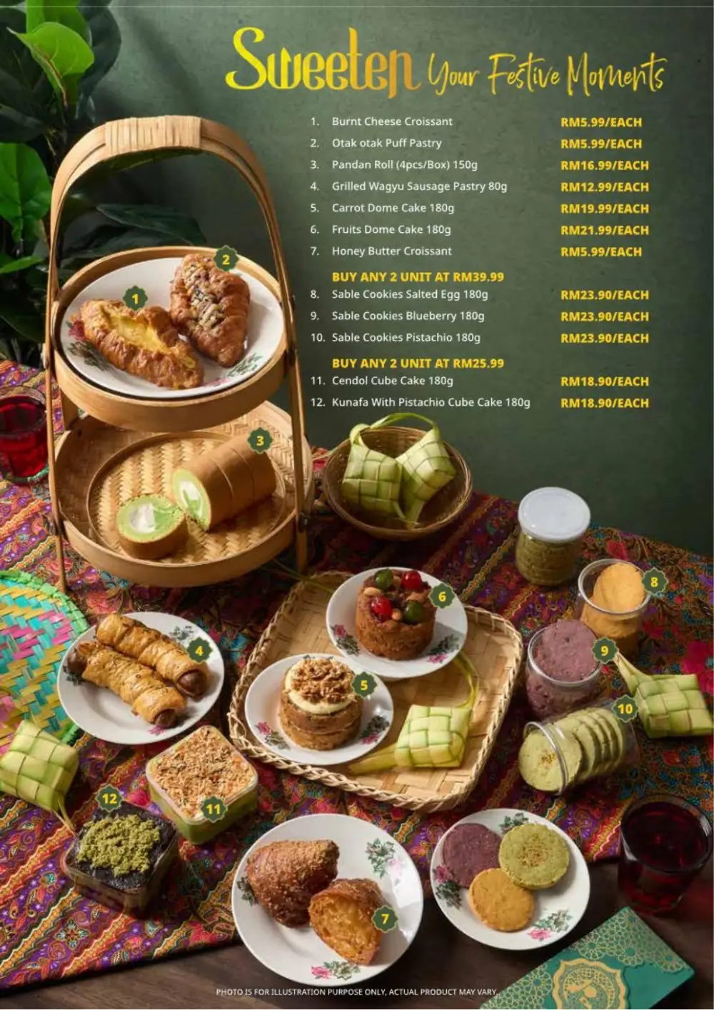 Raya Promotion 2026: Fresh Produce & Discounts | B.I.G. Malaysia