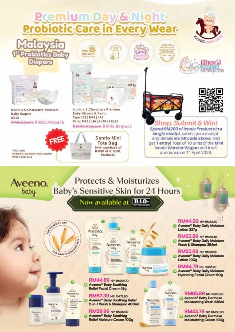 Raya Promotion 2026: Fresh Produce & Discounts | B.I.G. Malaysia