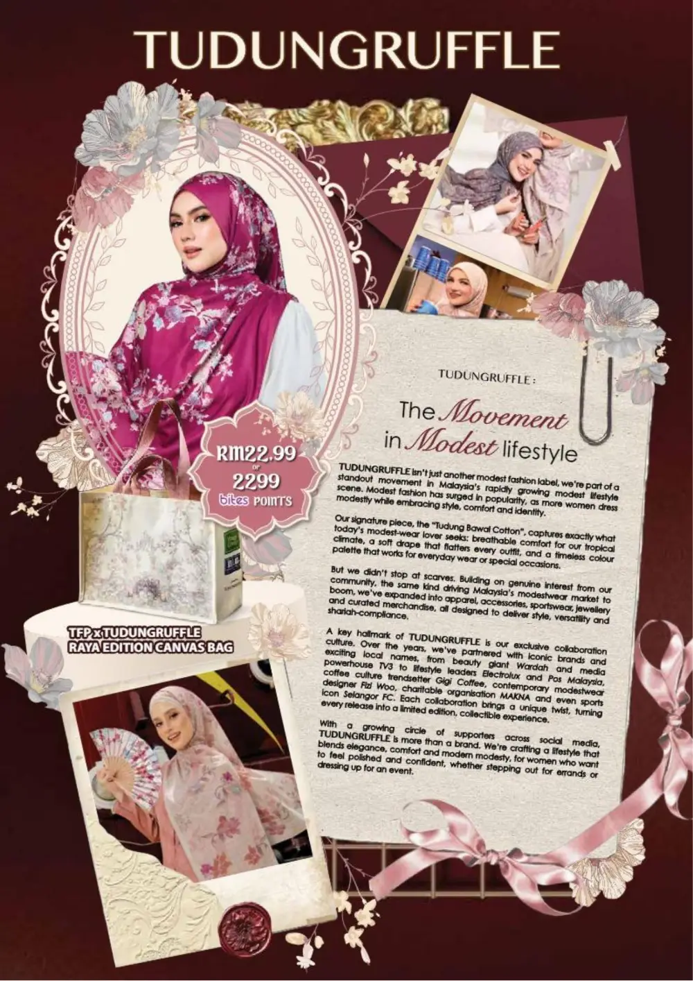 Raya Promotion 2026: Fresh Produce & Discounts | B.I.G. Malaysia