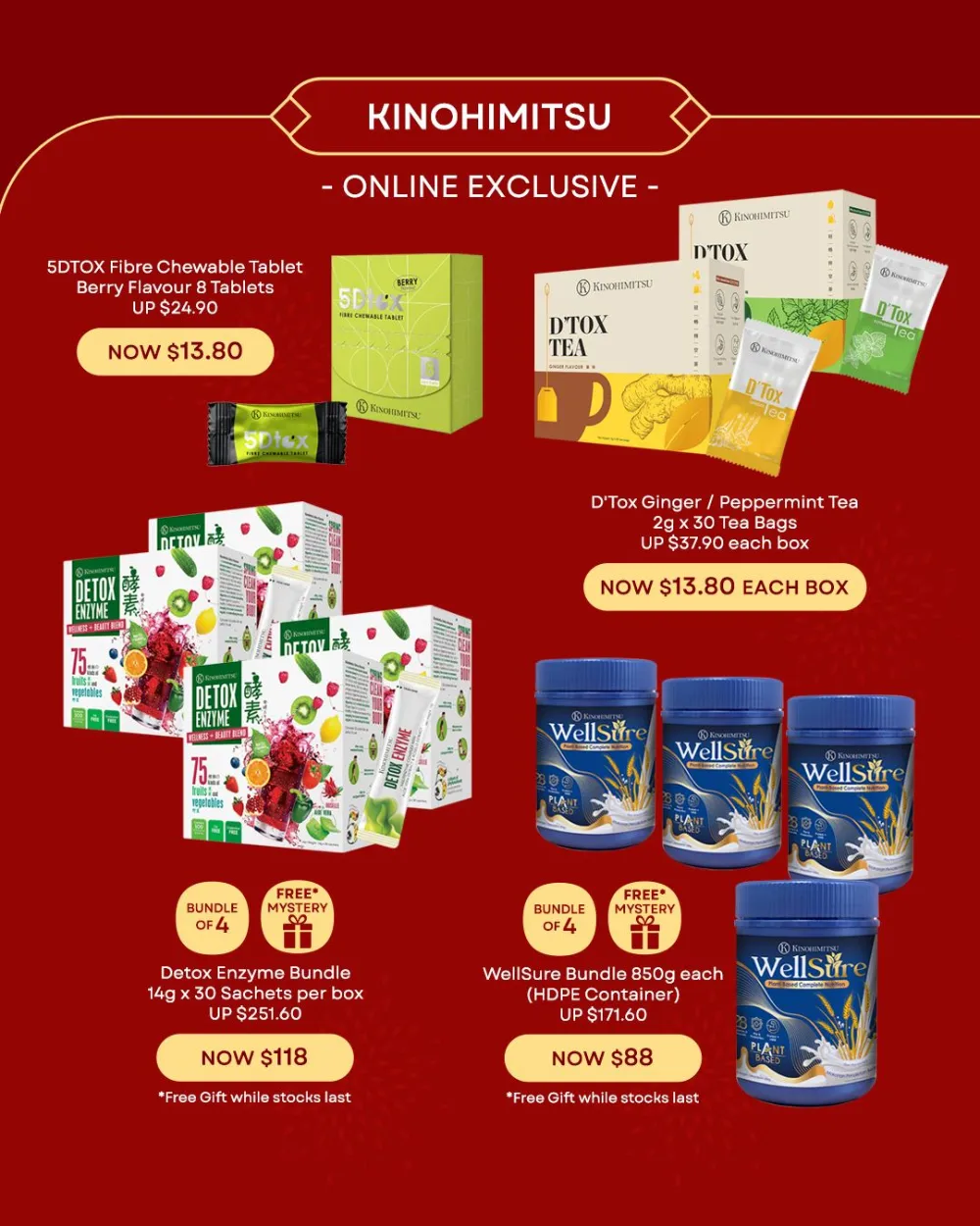 OG Singapore Final Prosperity Sale Ends 2 Mar 2026