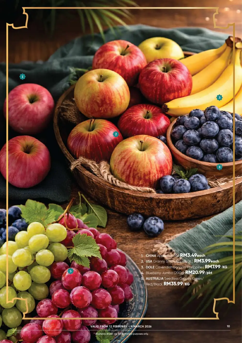 Mercato Ramadan Promotion Malaysia Valid Until 4 March