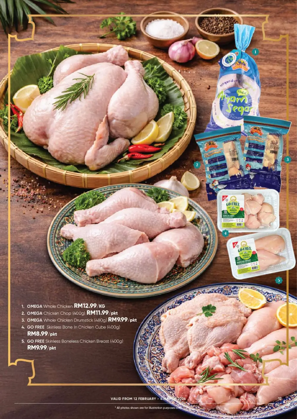 Mercato Ramadan Promotion Malaysia Valid Until 4 March