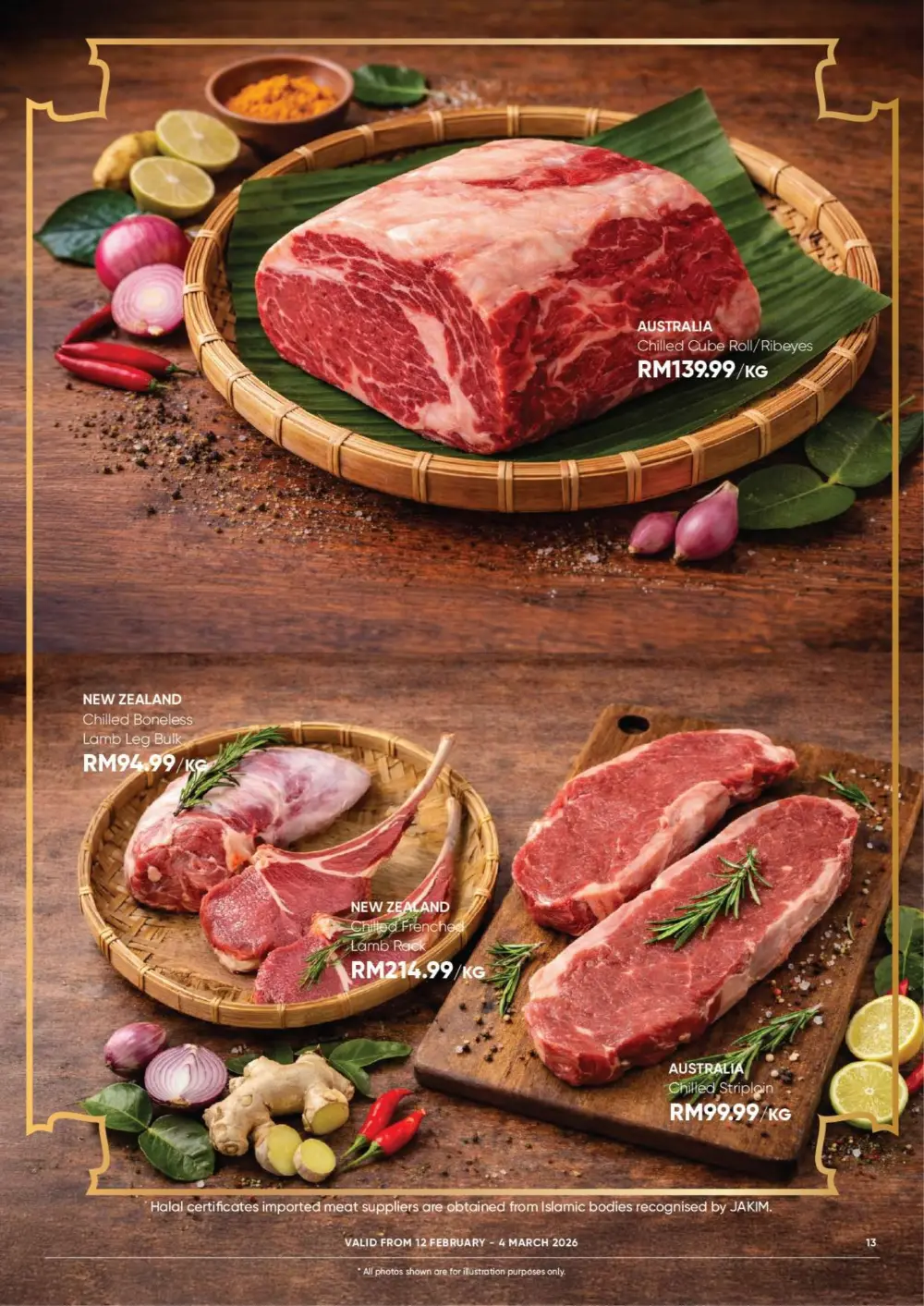 Mercato Ramadan Promotion Malaysia Valid Until 4 March