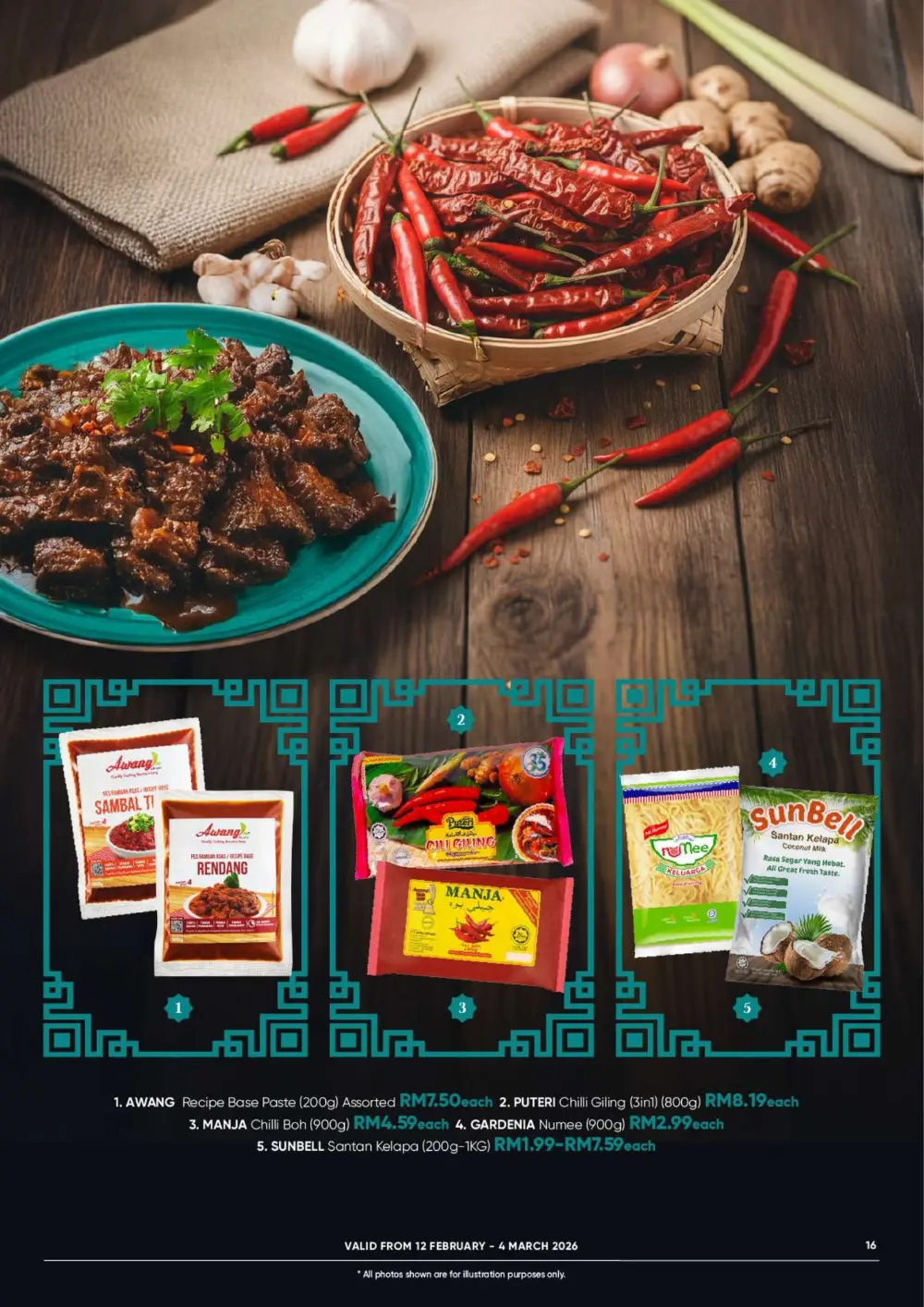 Mercato Ramadan Promotion Malaysia Valid Until 4 March