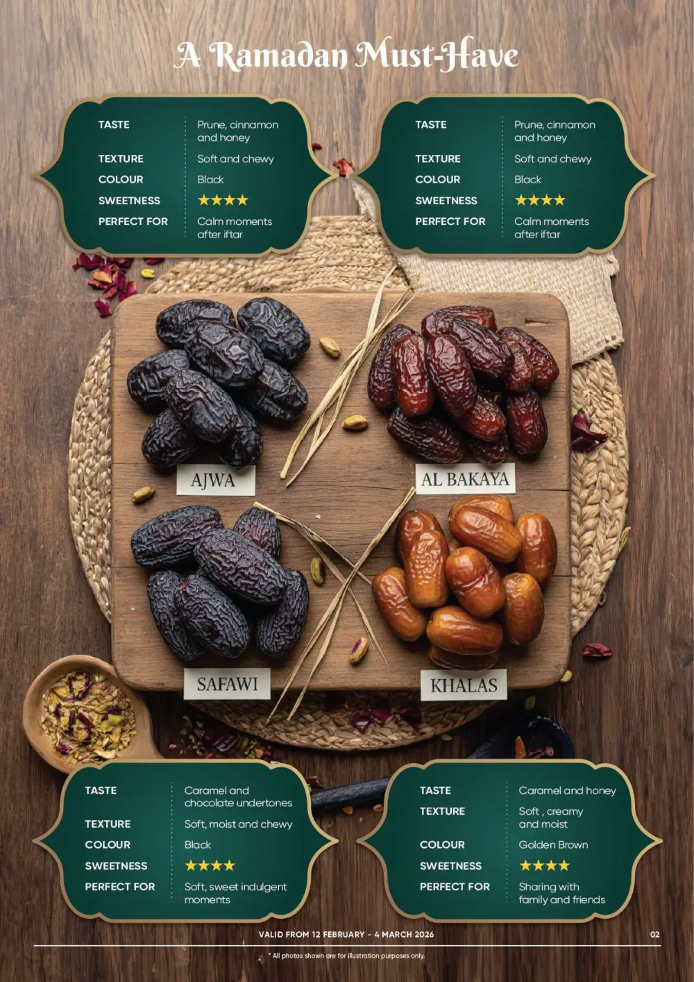 Mercato Ramadan Promotion Malaysia Valid Until 4 March