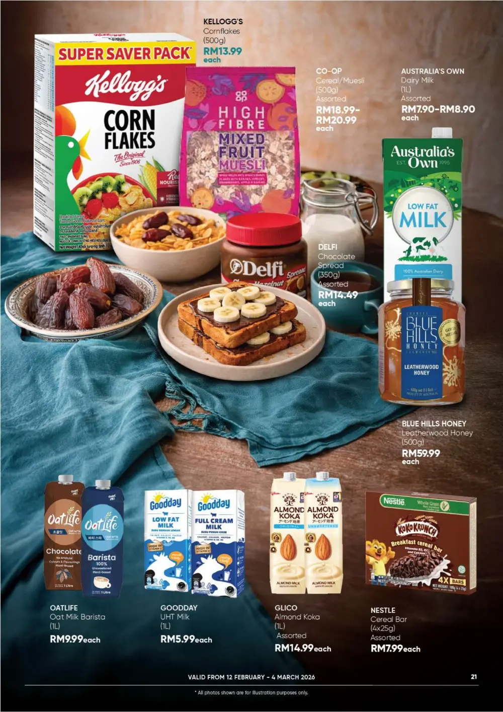 Mercato Ramadan Promotion Malaysia Valid Until 4 March