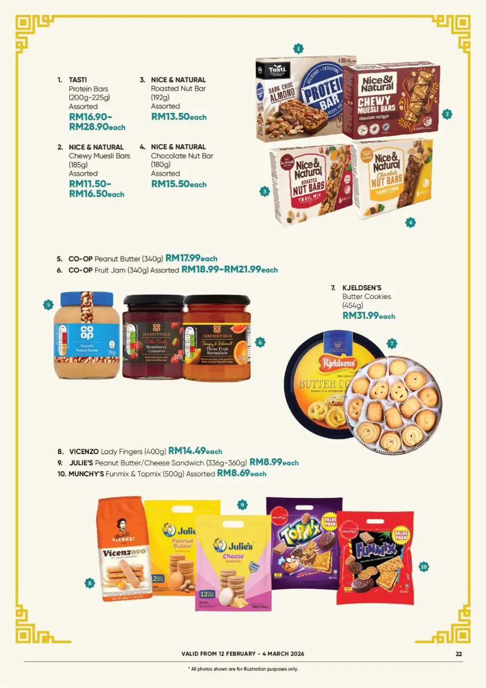 Mercato Ramadan Promotion Malaysia Valid Until 4 March