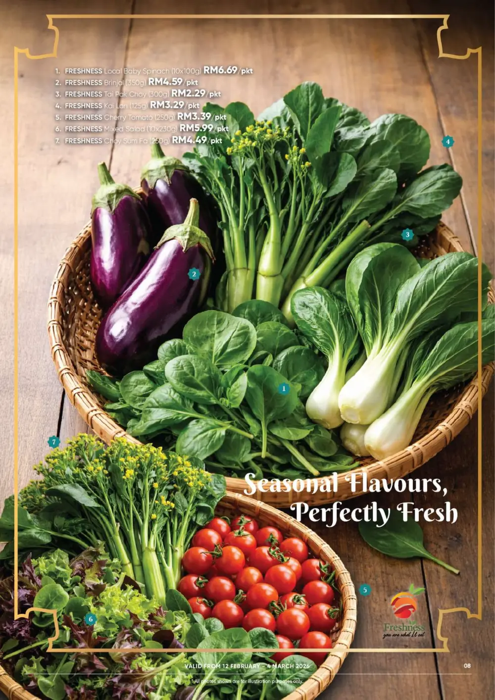 Mercato Ramadan Promotion Malaysia Valid Until 4 March