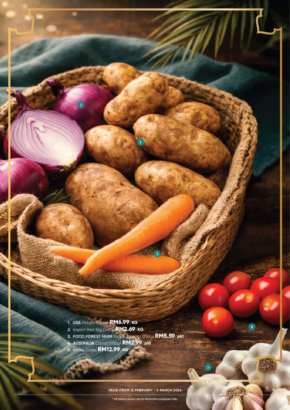 Mercato Ramadan Promotion Malaysia Valid Until 4 March