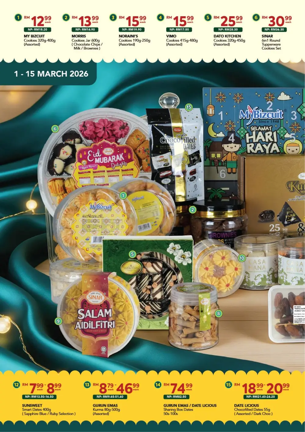 AEON BiG Raya Deals 2026 - Malaysia Ends March 31