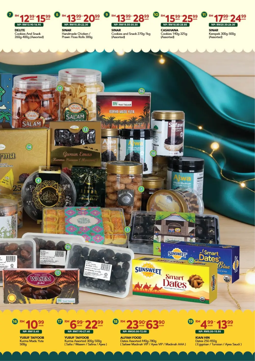 AEON BiG Raya Deals 2026 - Malaysia Ends March 31