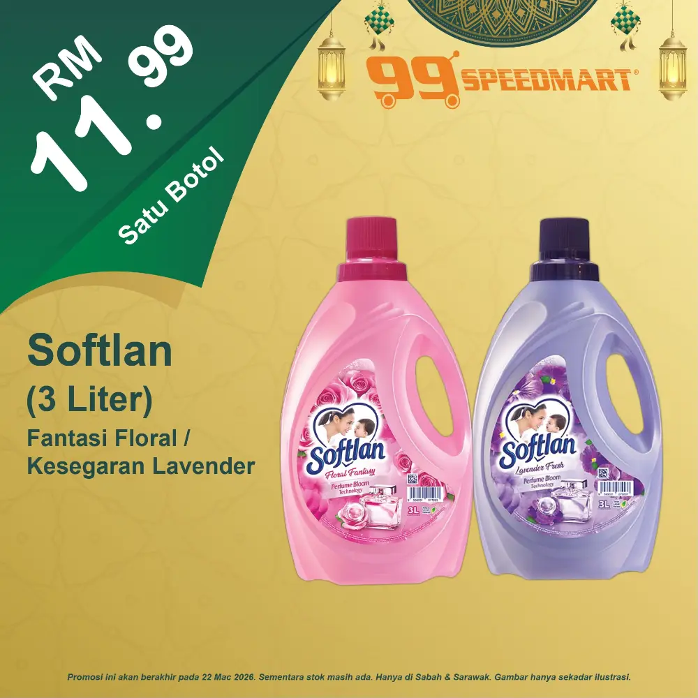 99 Speedmart Promo Malaysia Ends 22 Mar 2026