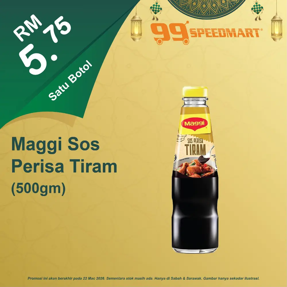 99 Speedmart Promo Malaysia Ends 22 Mar 2026