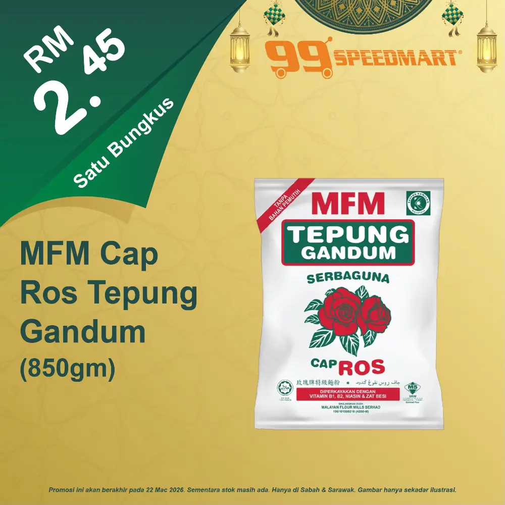 99 Speedmart Promo Malaysia Ends 22 Mar 2026