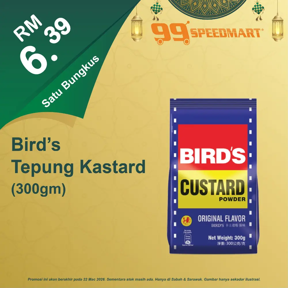 99 Speedmart Promo Malaysia Ends 22 Mar 2026