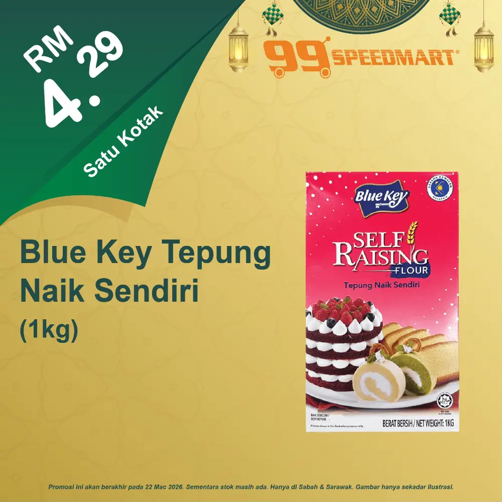 99 Speedmart Promo Malaysia Ends 22 Mar 2026
