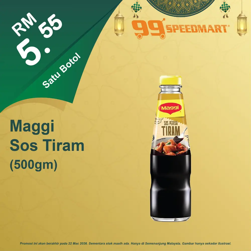 99 Speedmart Promotion Malaysia Valid Until 22 Mac 2026