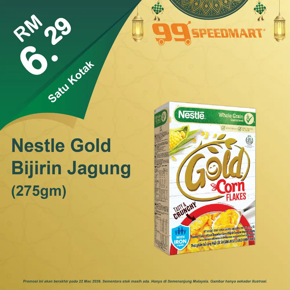99 Speedmart Promotion Malaysia Valid Until 22 Mac 2026