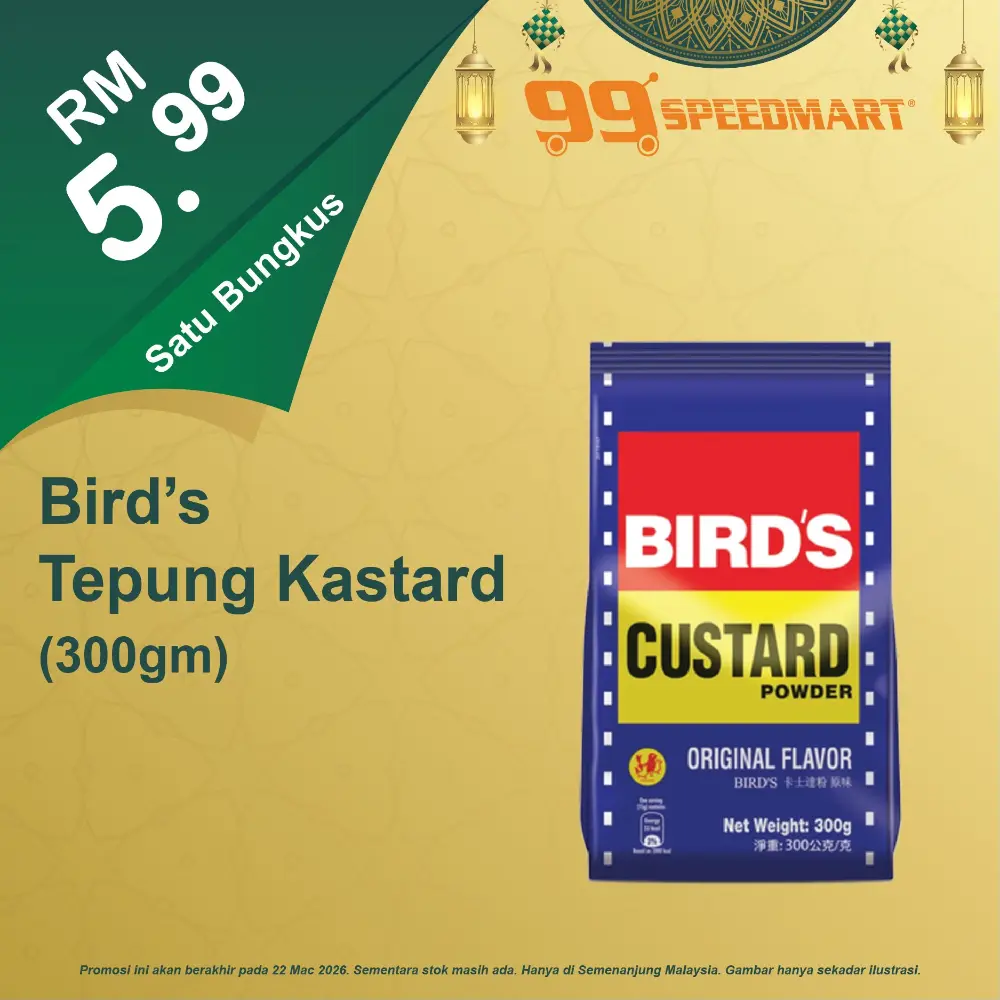 99 Speedmart Promotion Malaysia Valid Until 22 Mac 2026