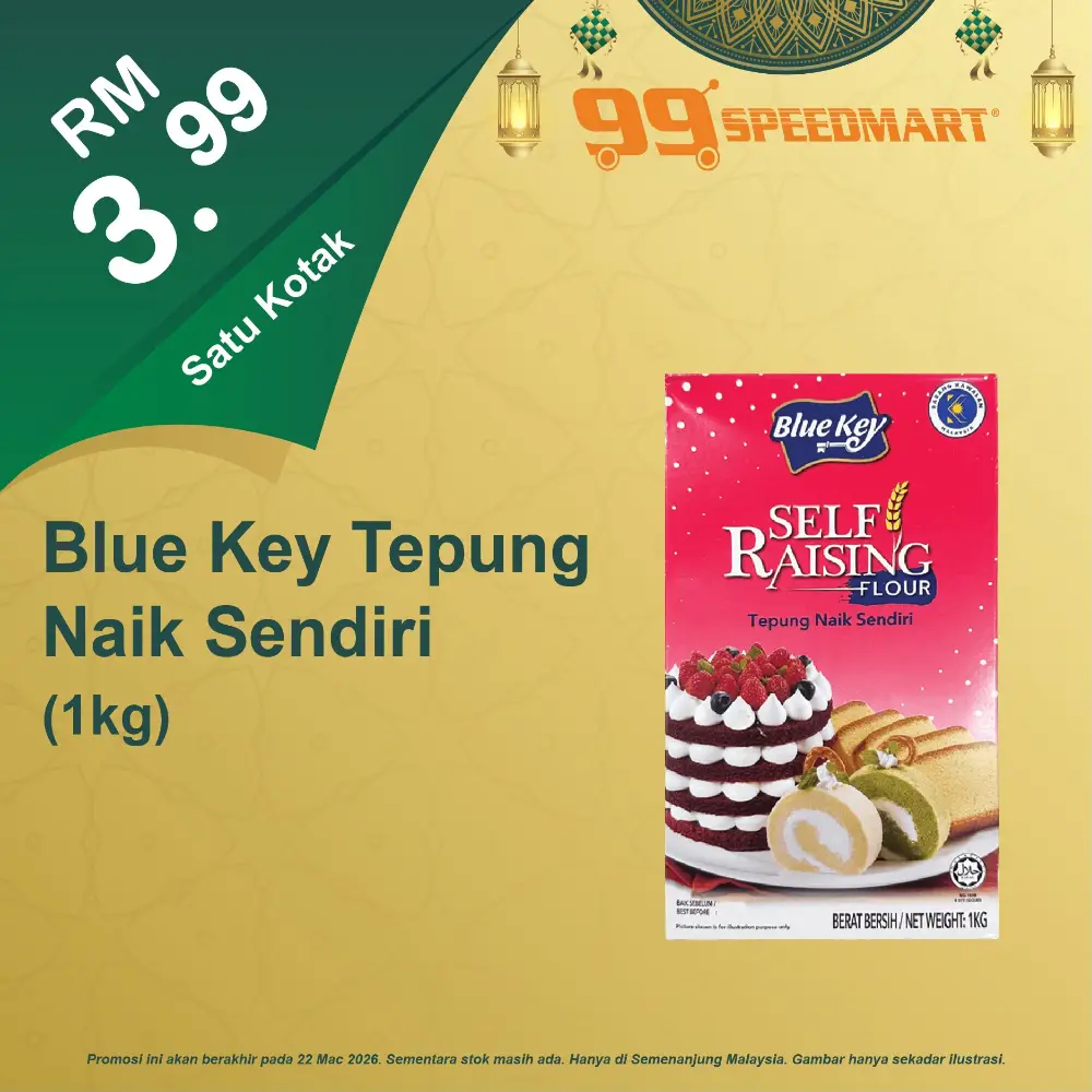 99 Speedmart Promotion Malaysia Valid Until 22 Mac 2026