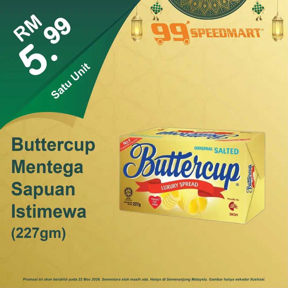 99 Speedmart Promotion Malaysia Valid Until 22 Mac 2026