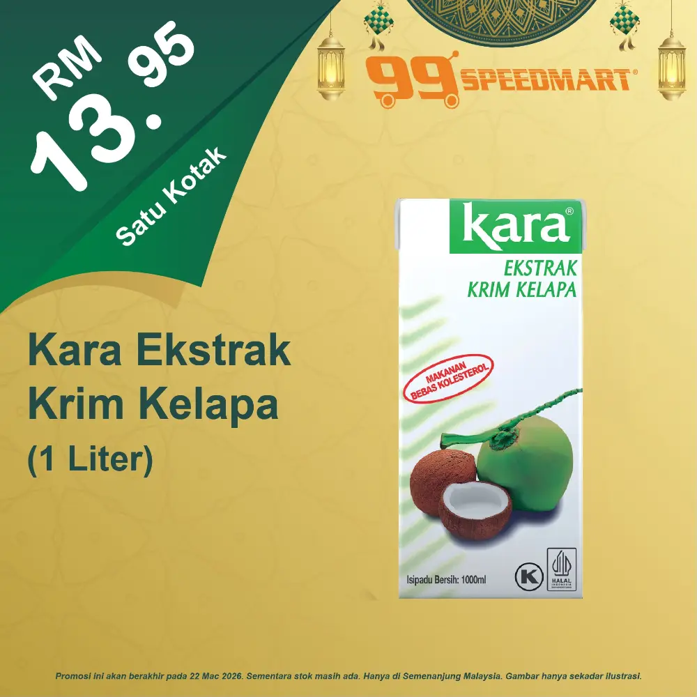 99 Speedmart Promotion Malaysia Valid Until 22 Mac 2026