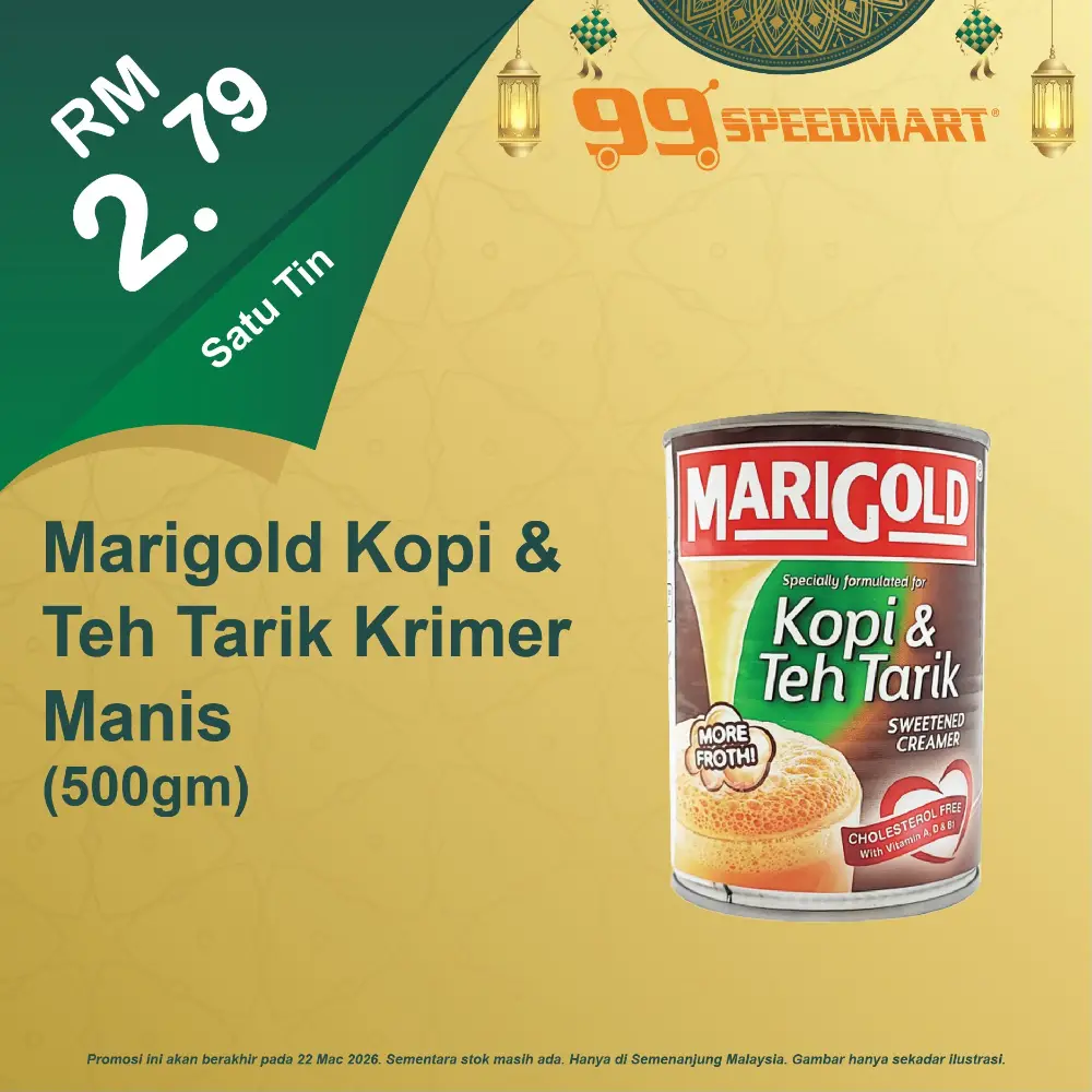 99 Speedmart Promotion Malaysia Valid Until 22 Mac 2026