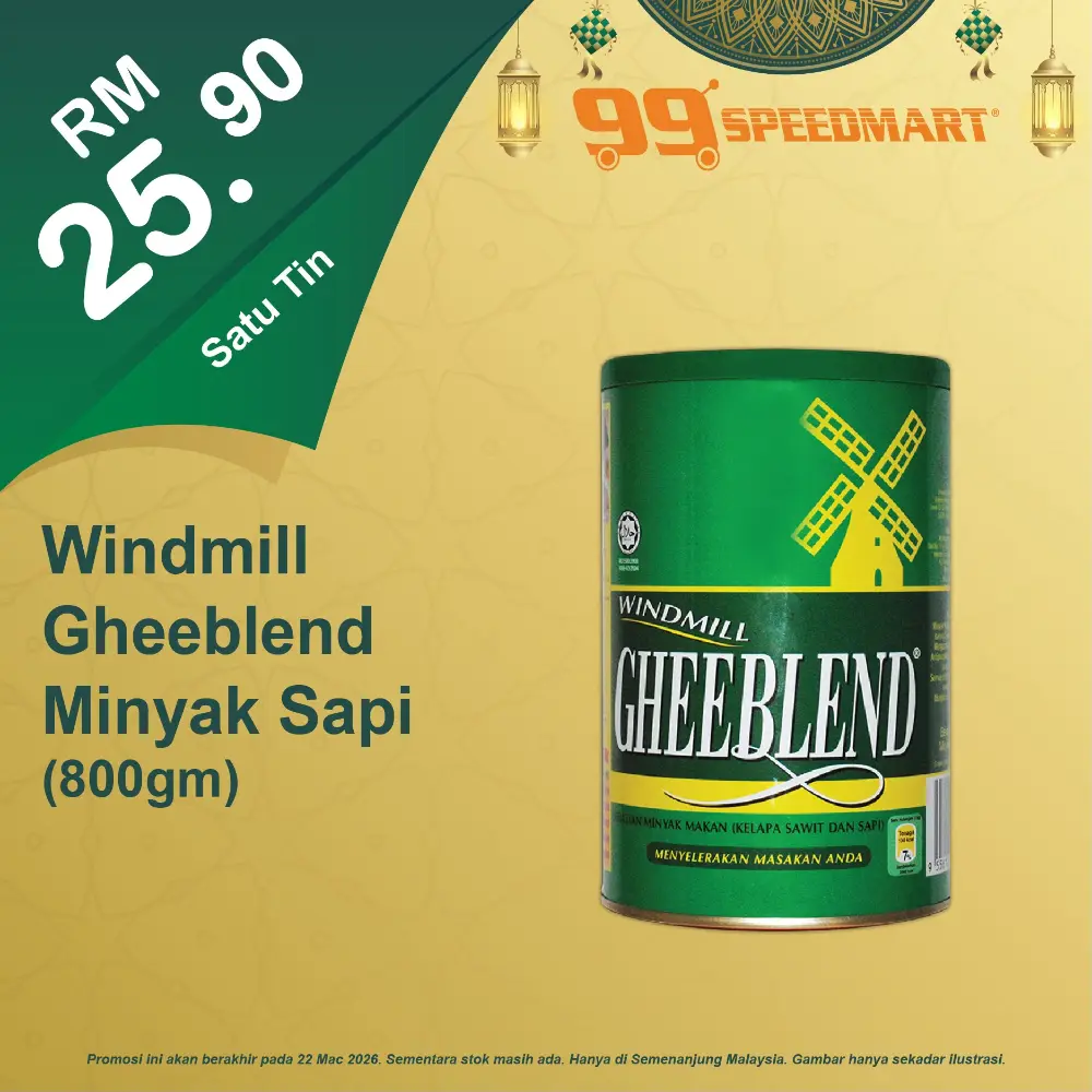 99 Speedmart Promotion Malaysia Valid Until 22 Mac 2026