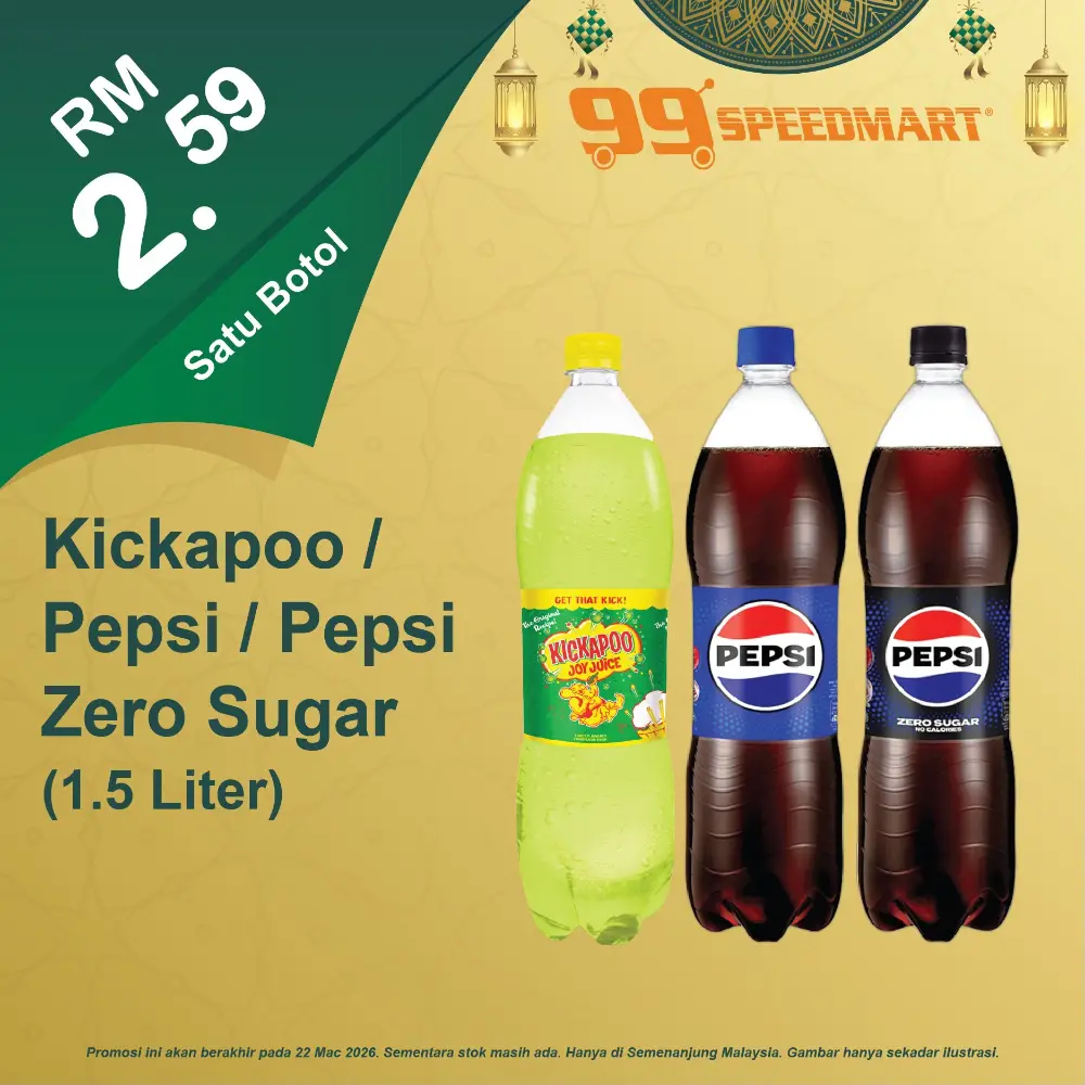 99 Speedmart Promotion Malaysia Valid Until 22 Mac 2026