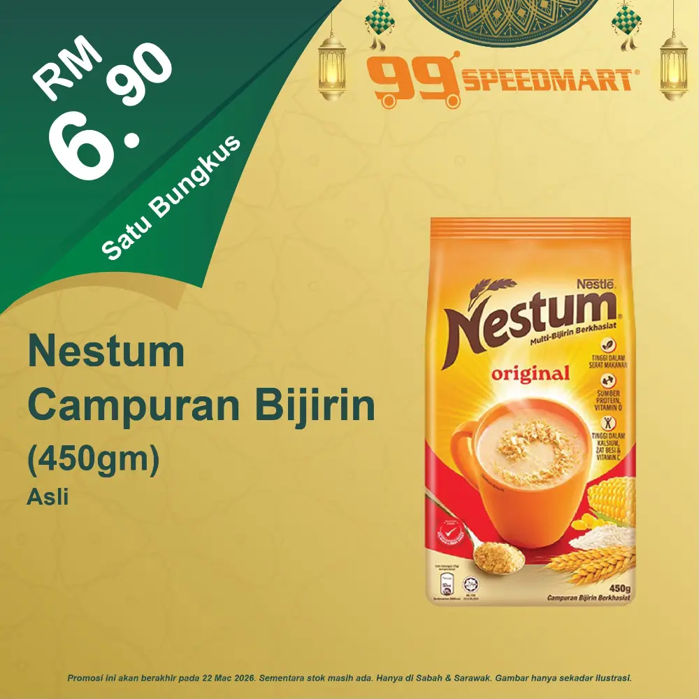 99 Speedmart Promotion Malaysia Valid Until 22 Mac 2026