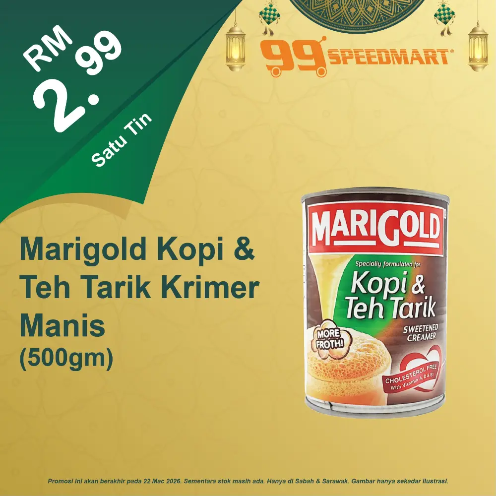 99 Speedmart Promotion Malaysia Valid Until 22 Mac 2026