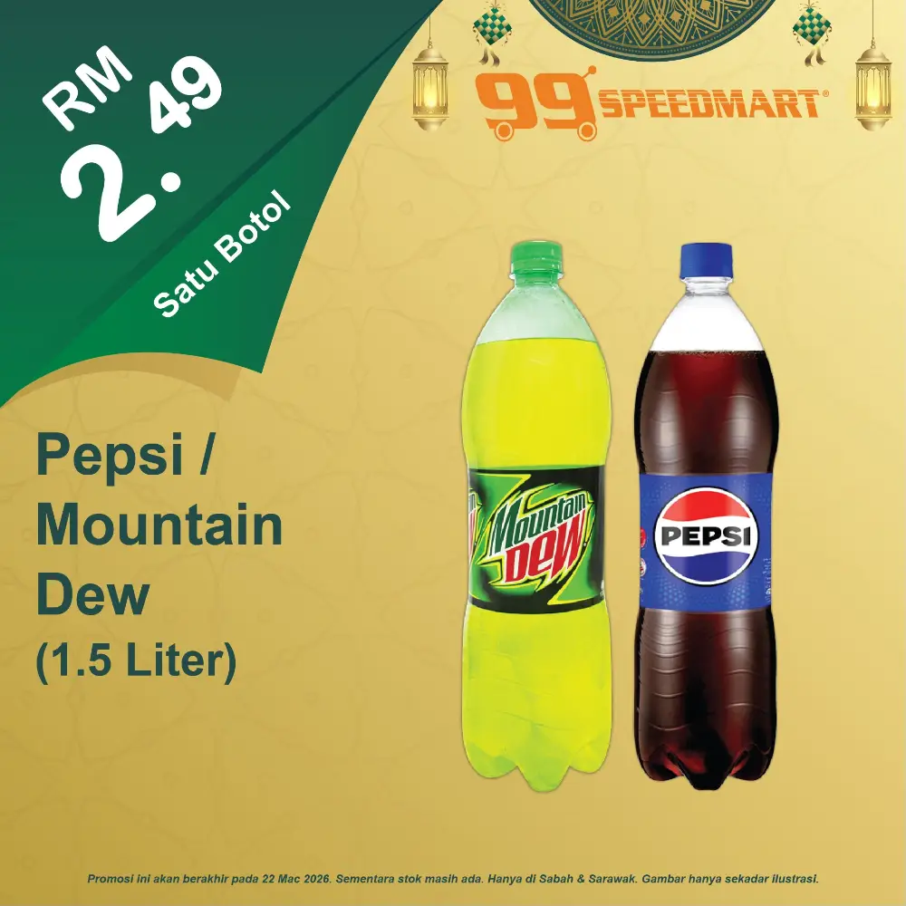 99 Speedmart Promotion Malaysia Valid Until 22 Mac 2026