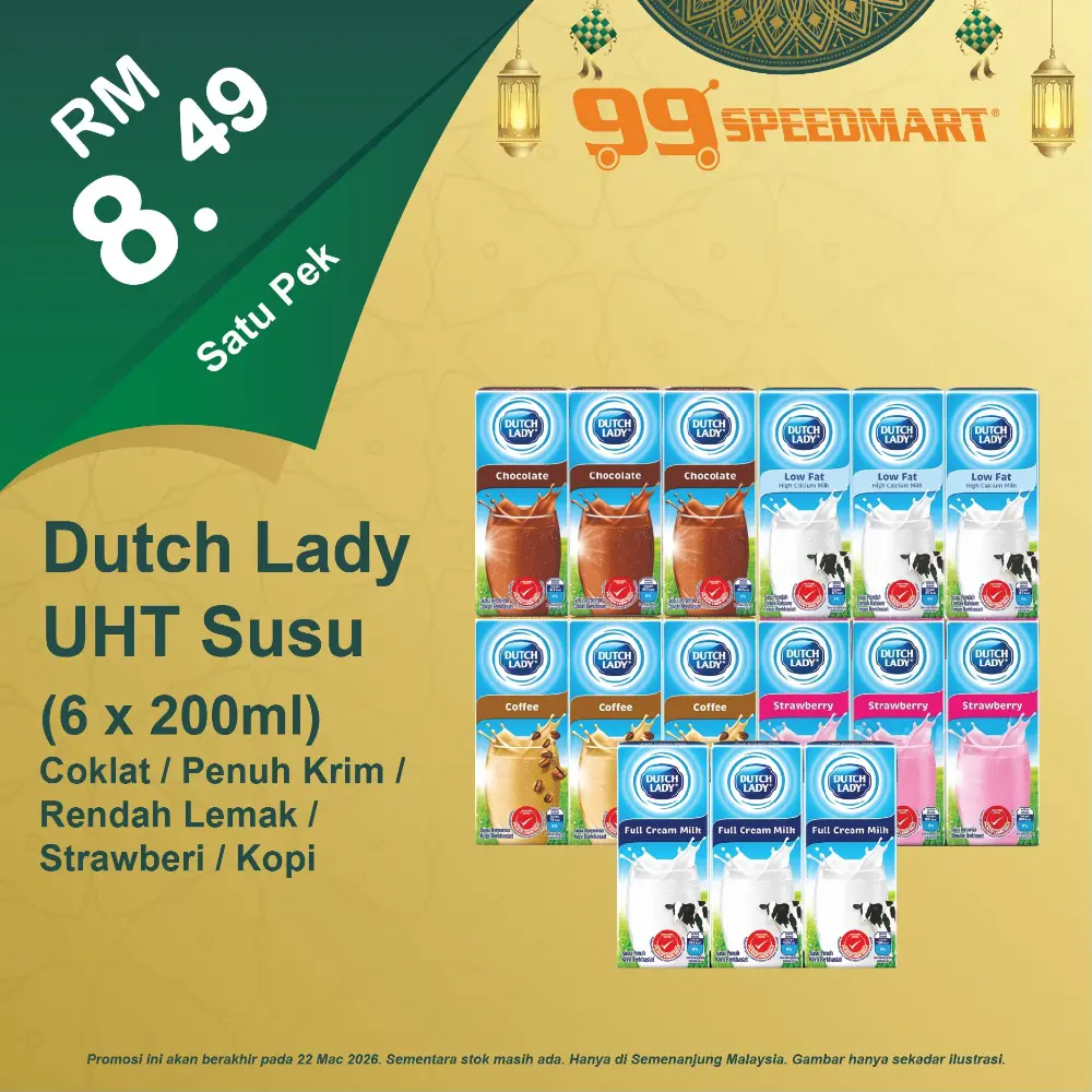 99 Speedmart Promotion Malaysia Valid Until 22 Mac 2026