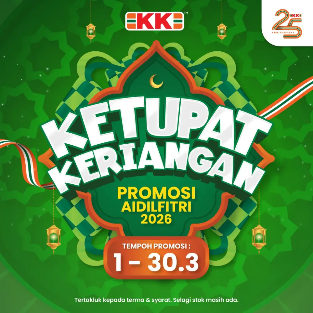 KK Super Mart Promotion 30 March