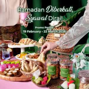 Jaya Grocer Ramadan Promotion - Valid Until 22 March 2026 In Jaya Grocer Kuala Lumpur,Johor,Negeri Sembilan,Penang,Perak,Selangor