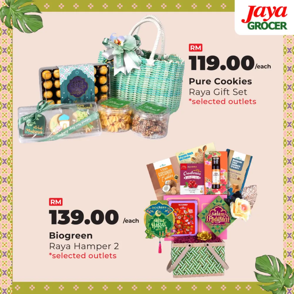 Jaya Grocer Ramadan Promotion - Valid Until 22 March 2026