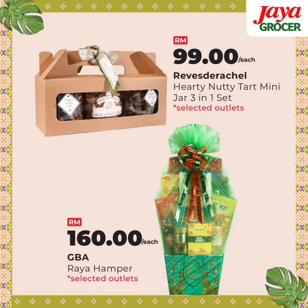 Jaya Grocer Ramadan Promotion - Valid Until 22 March 2026