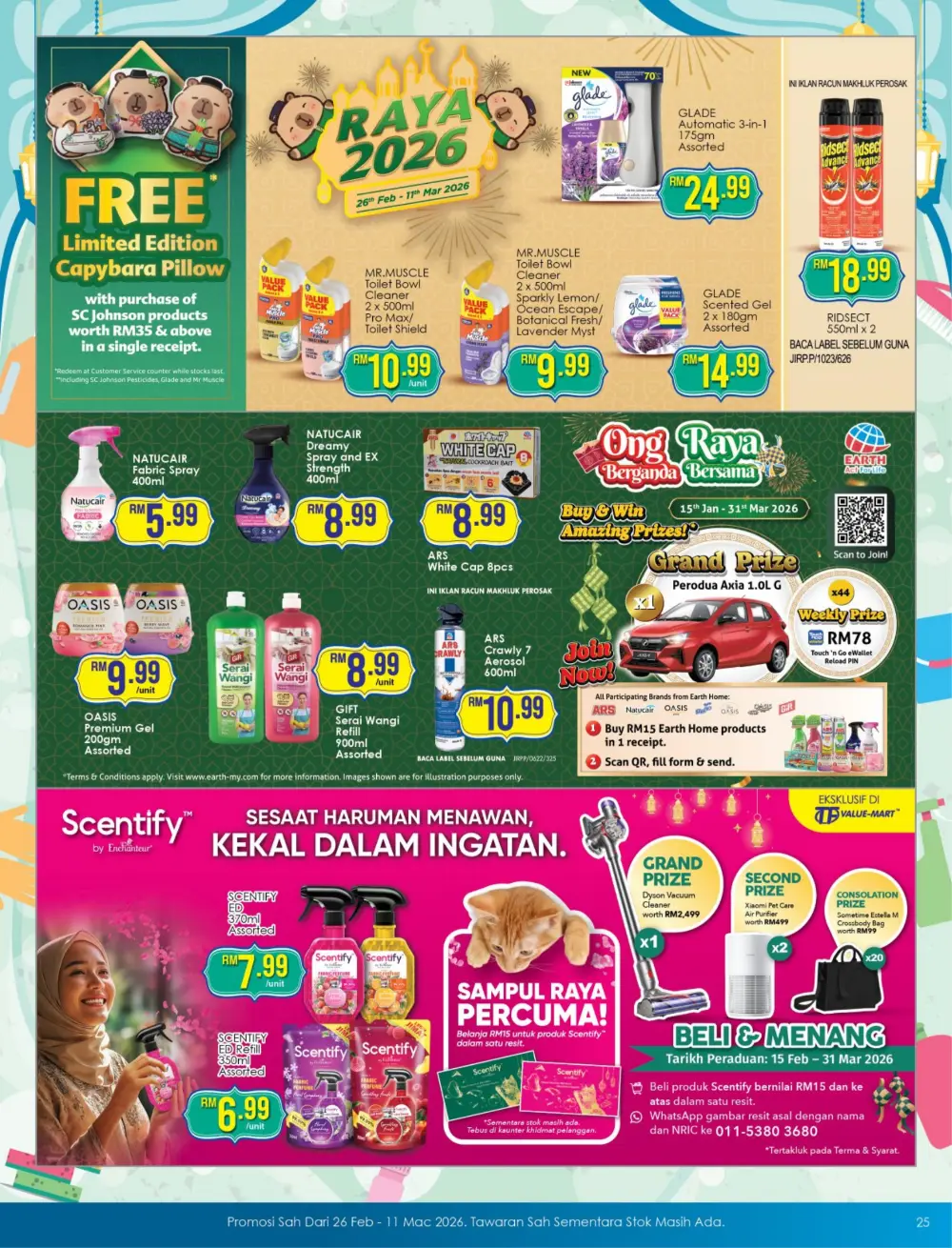 TF Value-Mart Ramadan Sale Valid until 11 Mar 2026