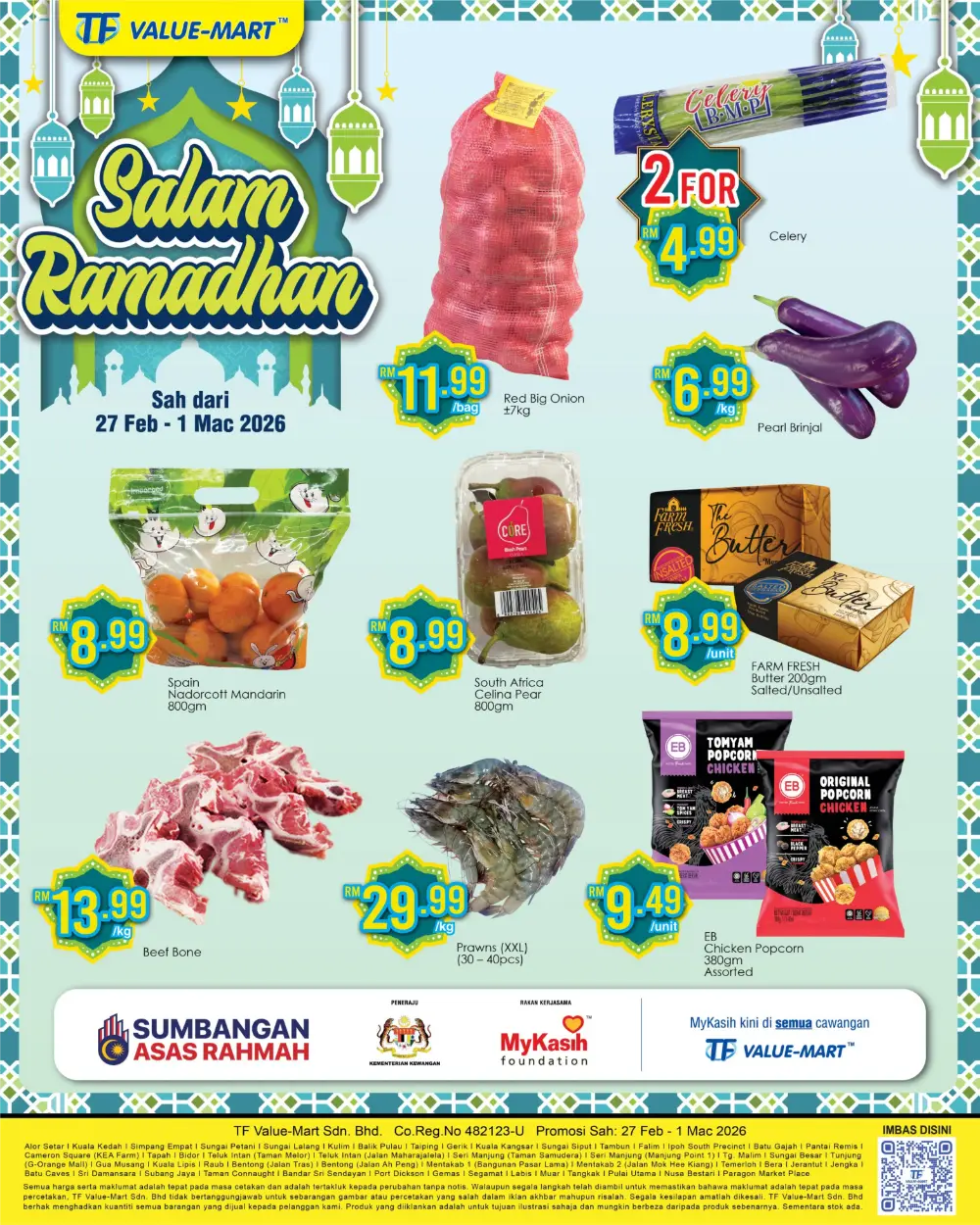 TF Value-Mart Ramadhan Sale Valid Until 1 March 2026