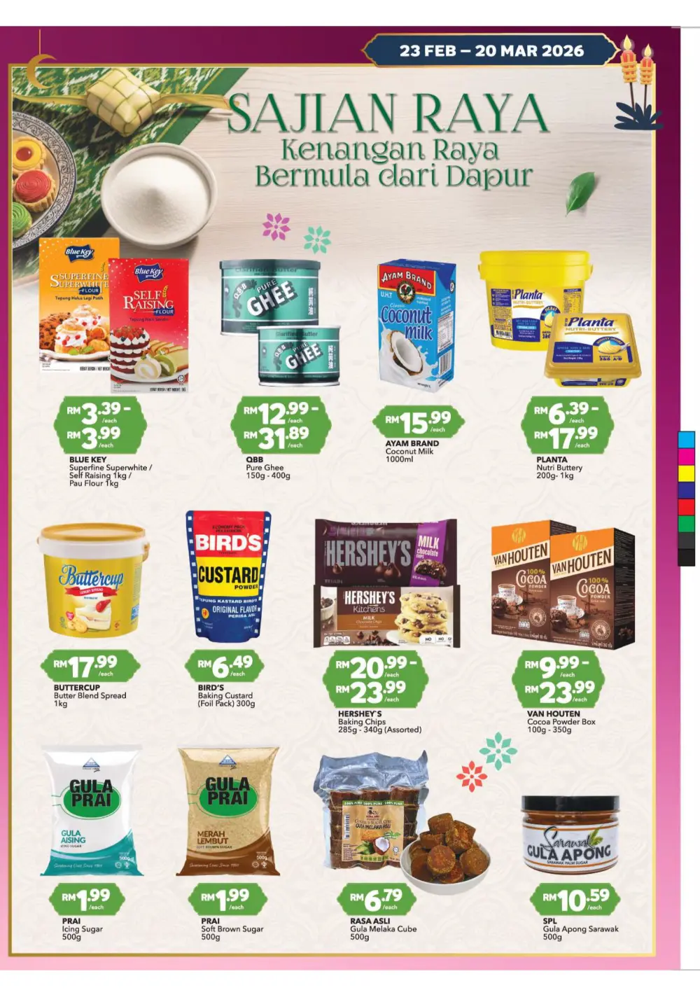 AEON Ramadan Deals Malaysia - Expires 20 Mar 2026