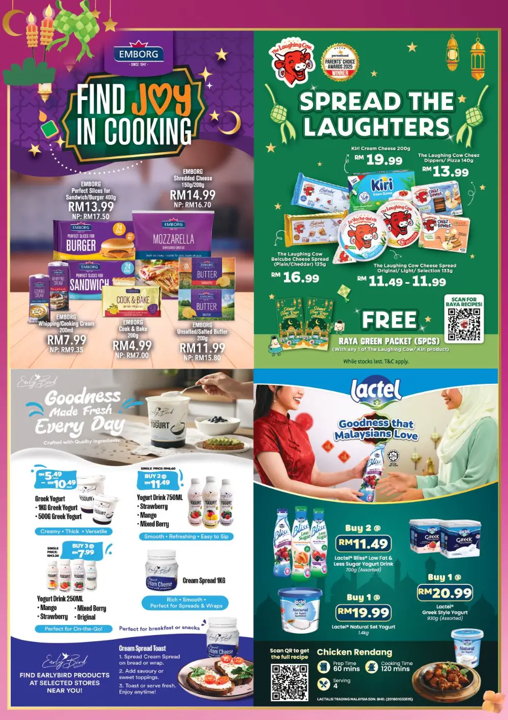 AEON Ramadan Deals Malaysia - Expires 20 Mar 2026