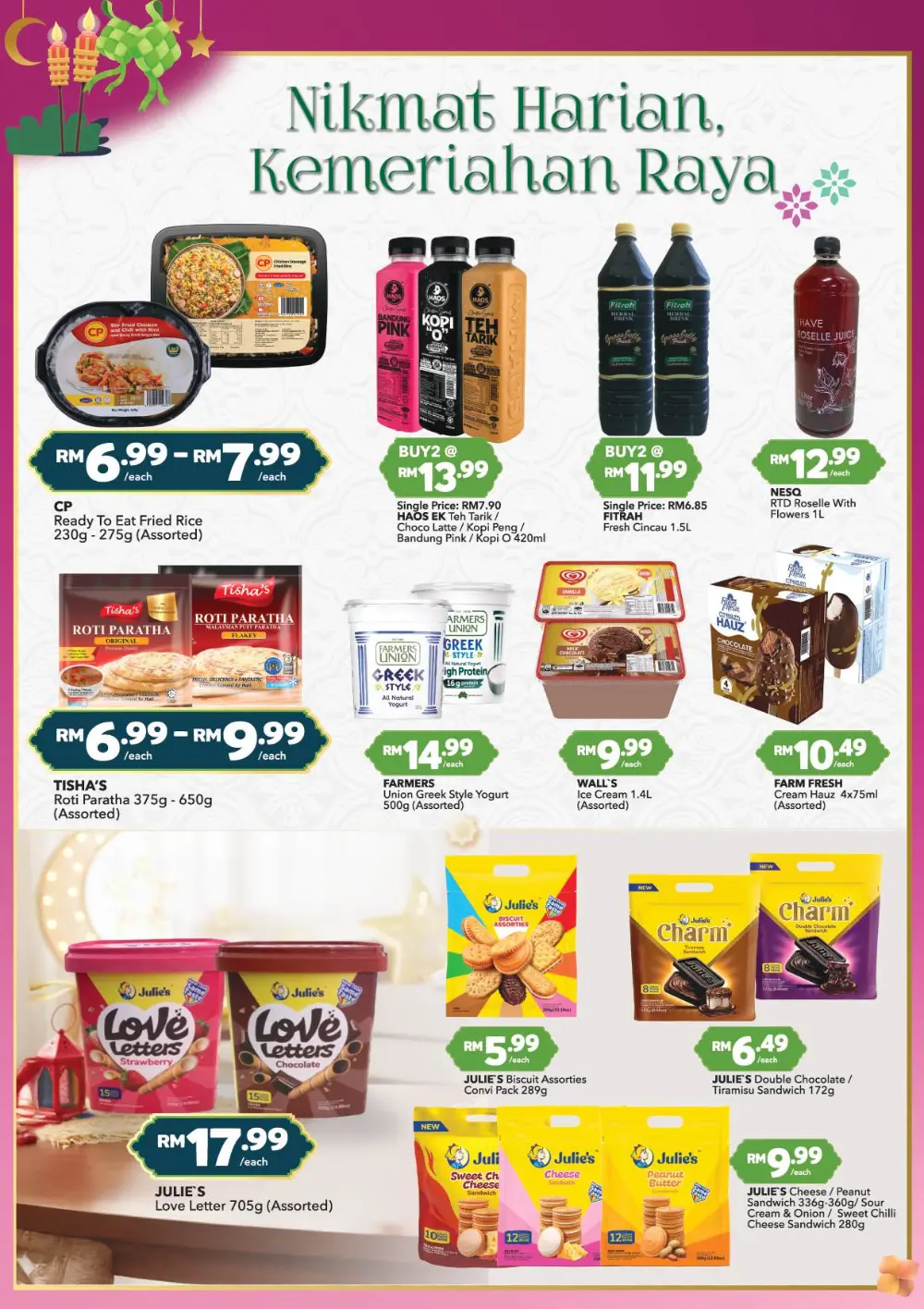 AEON Ramadan Deals Malaysia - Expires 20 Mar 2026