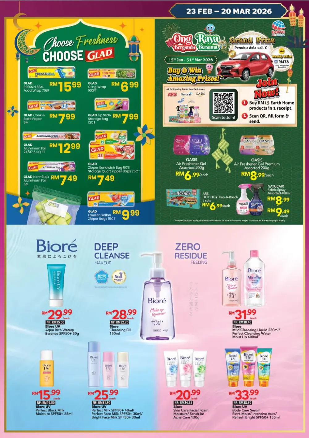 AEON Ramadan Deals Malaysia - Expires 20 Mar 2026