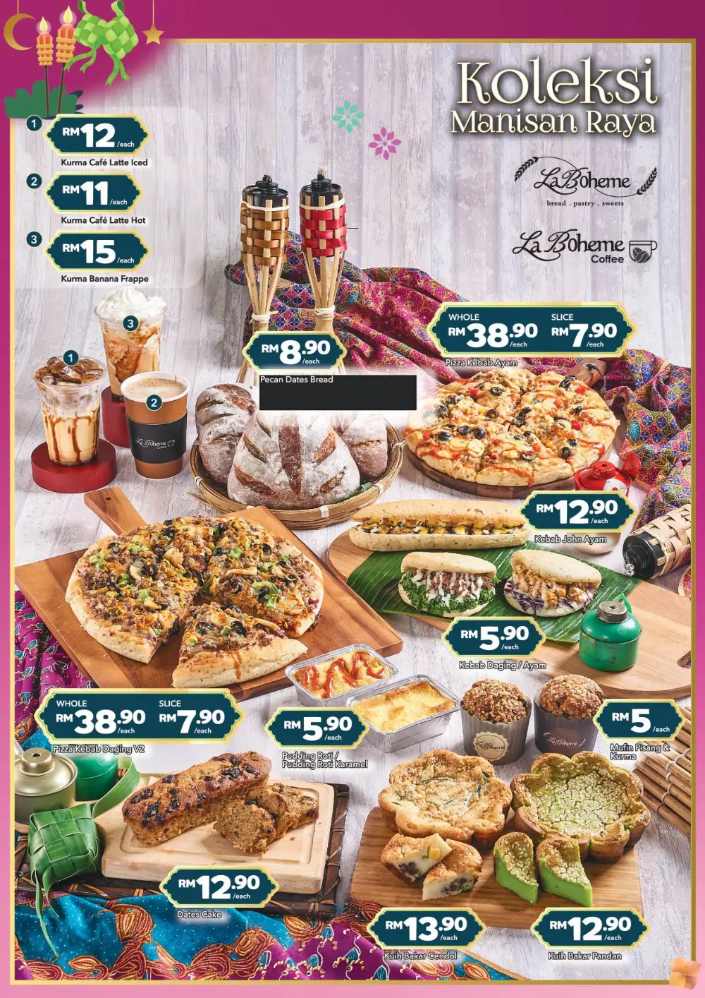 AEON Ramadan Deals Malaysia - Expires 20 Mar 2026