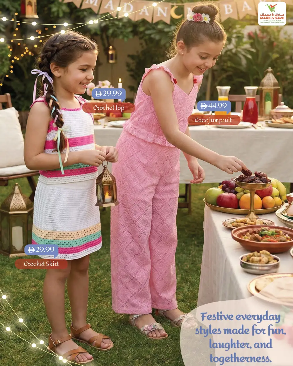 Mark & Save UAE Ramadan Sale Ends Soon