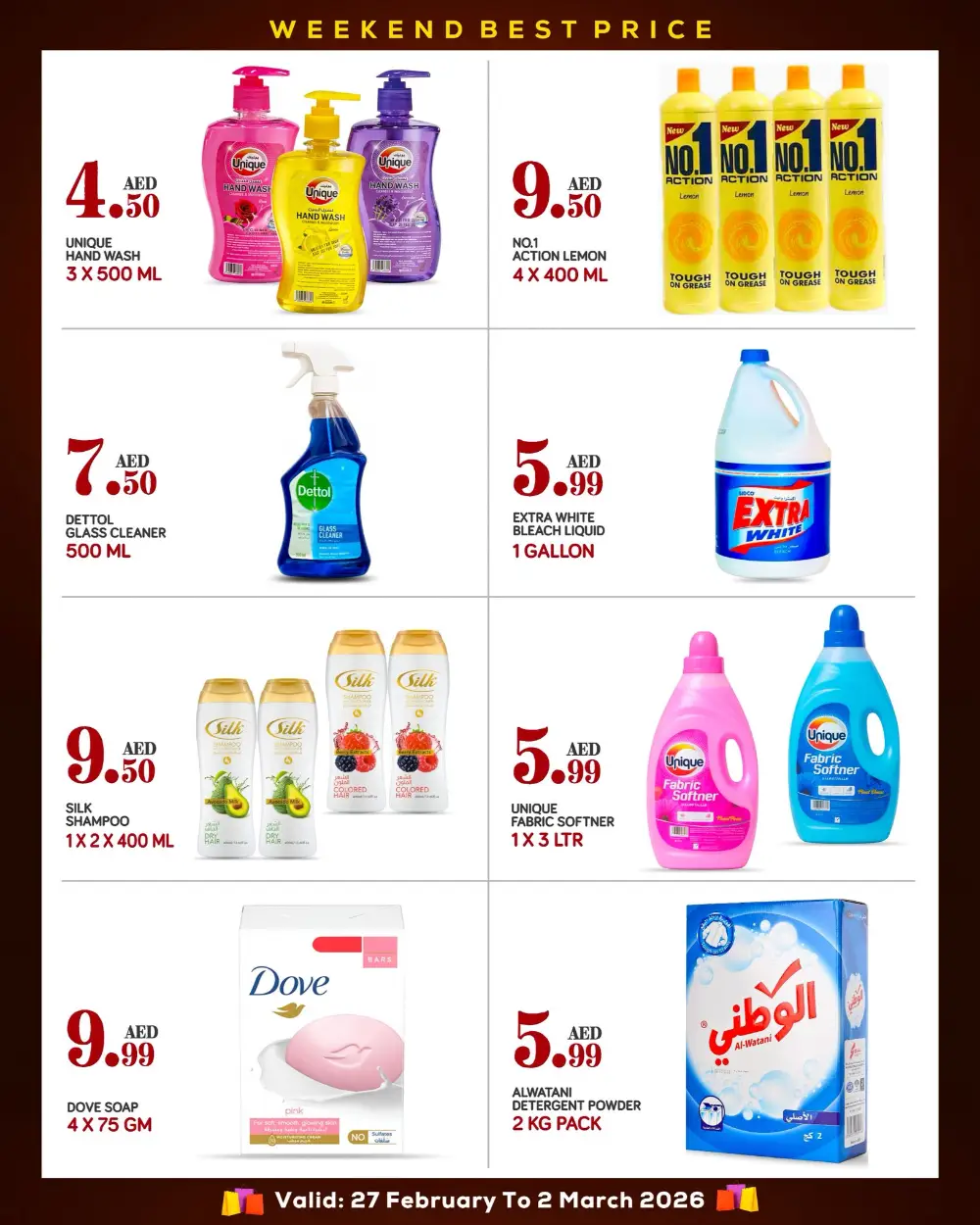 Red Star Gifts Abu Dhabi Ramadan Offers - Ends Mar 2
