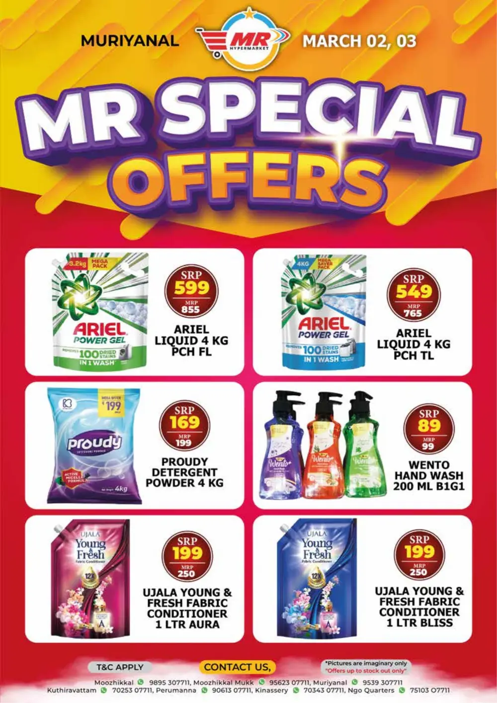 Special offers