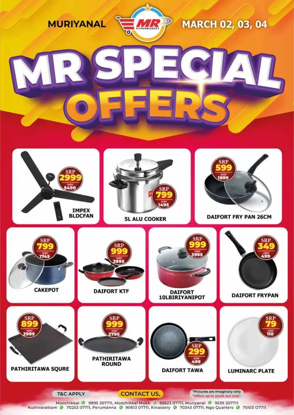 Special offers