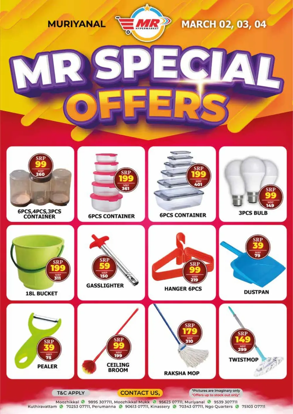 Special offers