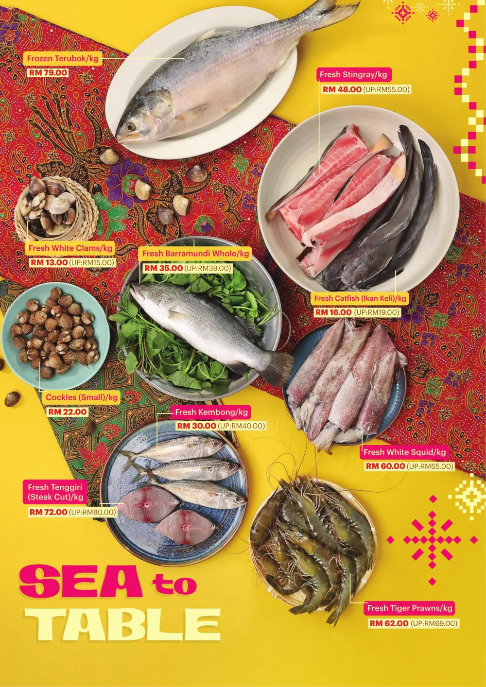 Qra Raya 2026 Promotions Kuala Lumpur | Valid Until 31 March